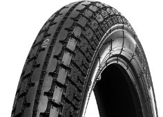 Close-up of the tread Heidenau K34 3.50-19 57 H Front/Rear TT M/C Oldtimer