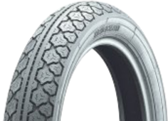 Close-up of the tread Heidenau K36 4.10-18 60 H Front/Rear TL M/C