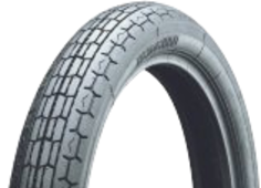 Close-up of the tread Heidenau K44 3.60-18 51 H Front TL M/C