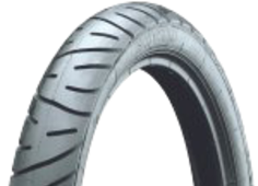 Close-up of the tread Heidenau K56 2.50-17 43 J Front/Rear