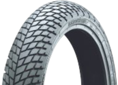 Close-up of the tread Heidenau K73 160/60-17 69 H Rear TL M/C Super Rain