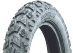 Close-up of the tread Heidenau K57 3.00-12 47 J Front/Rear TT