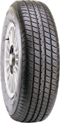 Close-up of the tread Sonar S780 165/80 R15 87 T