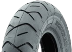 Close-up of the tread Heidenau K75 3.50-8 46 M Front/Rear TL