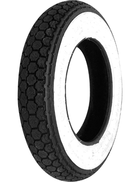 Continental K62 3.50-10 59 J Front/Rear TL M/C WW