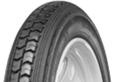 Close-up of the tread Continental LB 3.50-8 46 J Front/Rear TT M/C