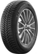 Close-up of the tread Michelin Alpin A4 185/60 R15 88 T XL