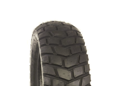Close-up of the tread Duro HF903 120/90-10 56 J TL M/C