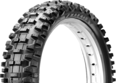 Close-up of the tread Maxxis M7311 Maxxcross SI 2.50-10 33 J Front TT NHS