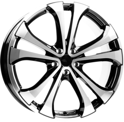 RC Design RC 17 SGVP 7,00x16 5x114,30 ET45,00