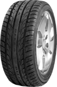 Close-up of the tread Minerva F110 275/40 R20 106 W XL