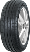 Close-up of the tread Hankook Kinergy eco K425 175/50 R15 75 H