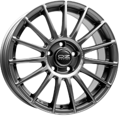 OZ SUPERTURISMO DAKAR GRAPHITE