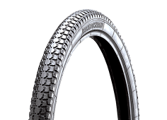 Close-up of the tread Heidenau M3 2.25-16 38 J Front/Rear TT