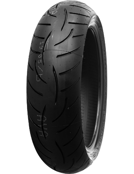 Metzeler Roadtec Z8 Interact 170/60ZR17 (72 W) Rear TL M/C