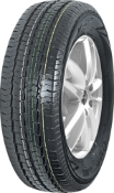 Close-up of the tread Ovation V-02 155/80 R12 88/86 Q C