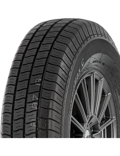 GT Radial Kargomax ST-6000 195/60 R12 104/102 N C