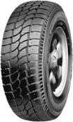 Close-up of the tread Tigar Cargo Speed Winter 215/70 R15 109/107 R C