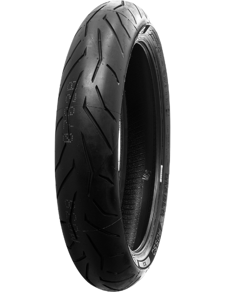 Pirelli Diablo Rosso II 120/70ZR17 (58 W) Front TL M/C K