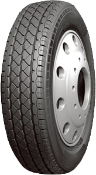 Close-up of the tread Evergreen ES88 215/70 R15 109/107 S C