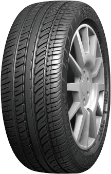 Close-up of the tread Evergreen EU72 225/45 R17 94 W XL, ZR