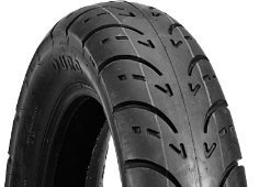 Close-up of the tread Duro HF296C BLVD 160/80-16 75 H Rear TL M/C