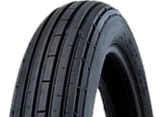 Close-up of the tread Duro HF301E 2.25-17 33 L TL M/C