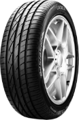 Close-up of the tread Lassa Impetus Revo 225/60 R16 98 V