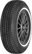Close-up of the tread Maxxis MA 1 205/75 R14 95 S WSW