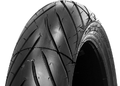 Close-up of the tread Dunlop Sportmax RoadSmart II 120/60ZR17 (55 W) Front TL