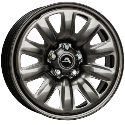 Alcar KFZ Hybridrad 130400A