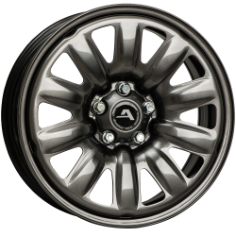 Alcar KFZ Hybridrad 130700A