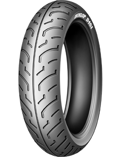 Dunlop D451 100/80-16 50 P Front TL