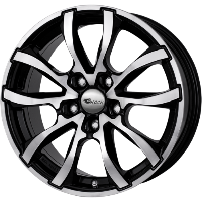 RC Design RC 23 SGVP 8,00x18 5x112,00 ET28,00