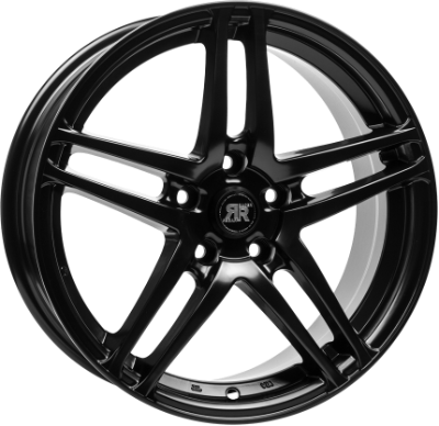 Racer ZENITH Black 7,00x16 4x108,00 ET18,00