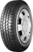 Close-up of the tread Bridgestone B250 175/70 R13 82 T