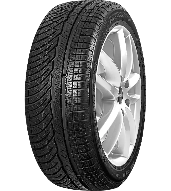 Michelin PILOT ALPIN PA4 245/45 R18 100 V RUN ON FLAT XL, *, MOE