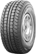Close-up of the tread Sailun ICE BLAZER WST2 275/65 R18 116 S C