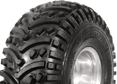 Close-up of the tread BKT AT-108 22x11-8 43 J E