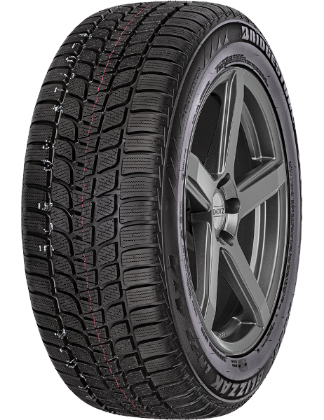 Bridgestone LM25 - 4x4