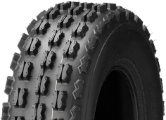 Close-up of the tread Journey P356 22x7-10 28 J TL