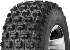 Close-up of the tread Journey P357 20x11-9 43 J E