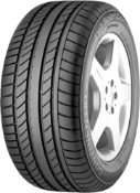 Close-up of the tread Continental 4x4 SportContact 275/45R19 108 Y XL, FR, N0, #