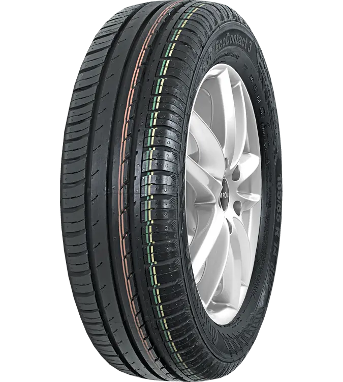 Continental ContiEcoContact 3 185/65 R15 92 T XL