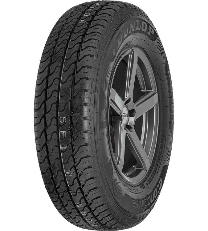 Dunlop Econodrive 195/75 R16 107/105 R C