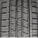 Continental ContiCrossContact LX 255/60 R18 112 V XL, FR - Photo thumbnail 2