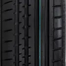 Continental ContiSportContact 2 255/35 R20 97 Y XL, FR, MO - Photo thumbnail 2