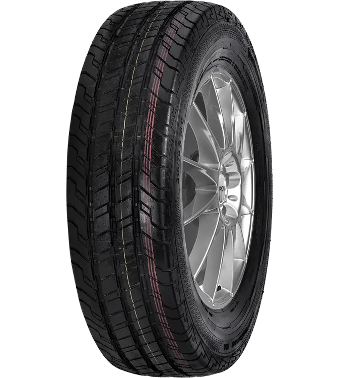 Continental ContiVanContact 100 165/70 R14 89/87 R C
