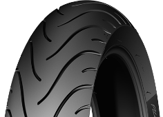 Michelin Pilot Street 80/90-14 46 P Front/Rear TL/TT M/C
