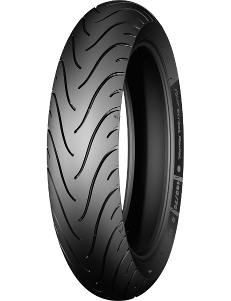 Michelin Pilot Street 2.75-18 42 P Front TL/TT M/C